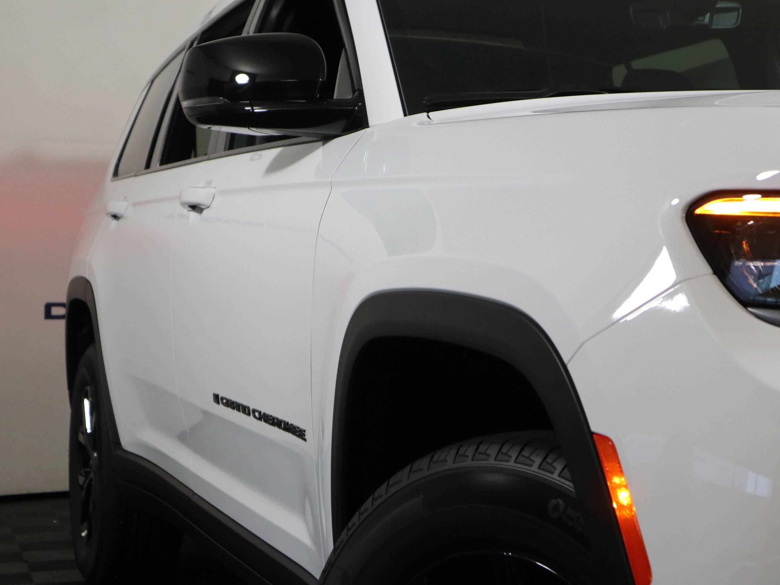 2026 Jeep Grand Cherokee L Laredo Altitude 4x4