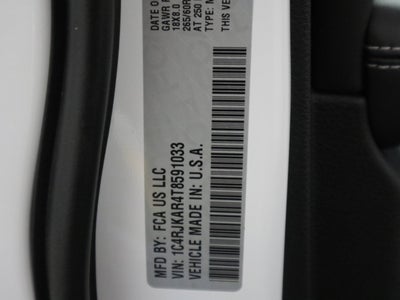 2026 Jeep Grand Cherokee L Laredo Altitude 4x4