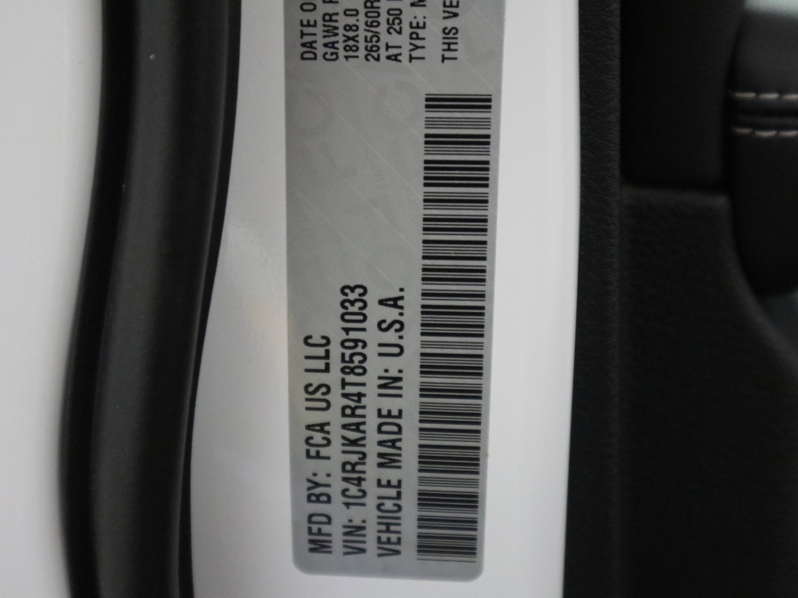 2026 Jeep Grand Cherokee L Laredo Altitude 4x4