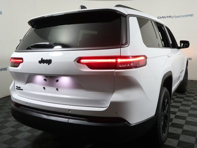 2026 Jeep Grand Cherokee L Laredo Altitude 4x4