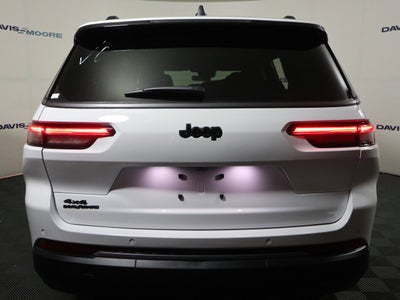 2026 Jeep Grand Cherokee L Laredo Altitude 4x4
