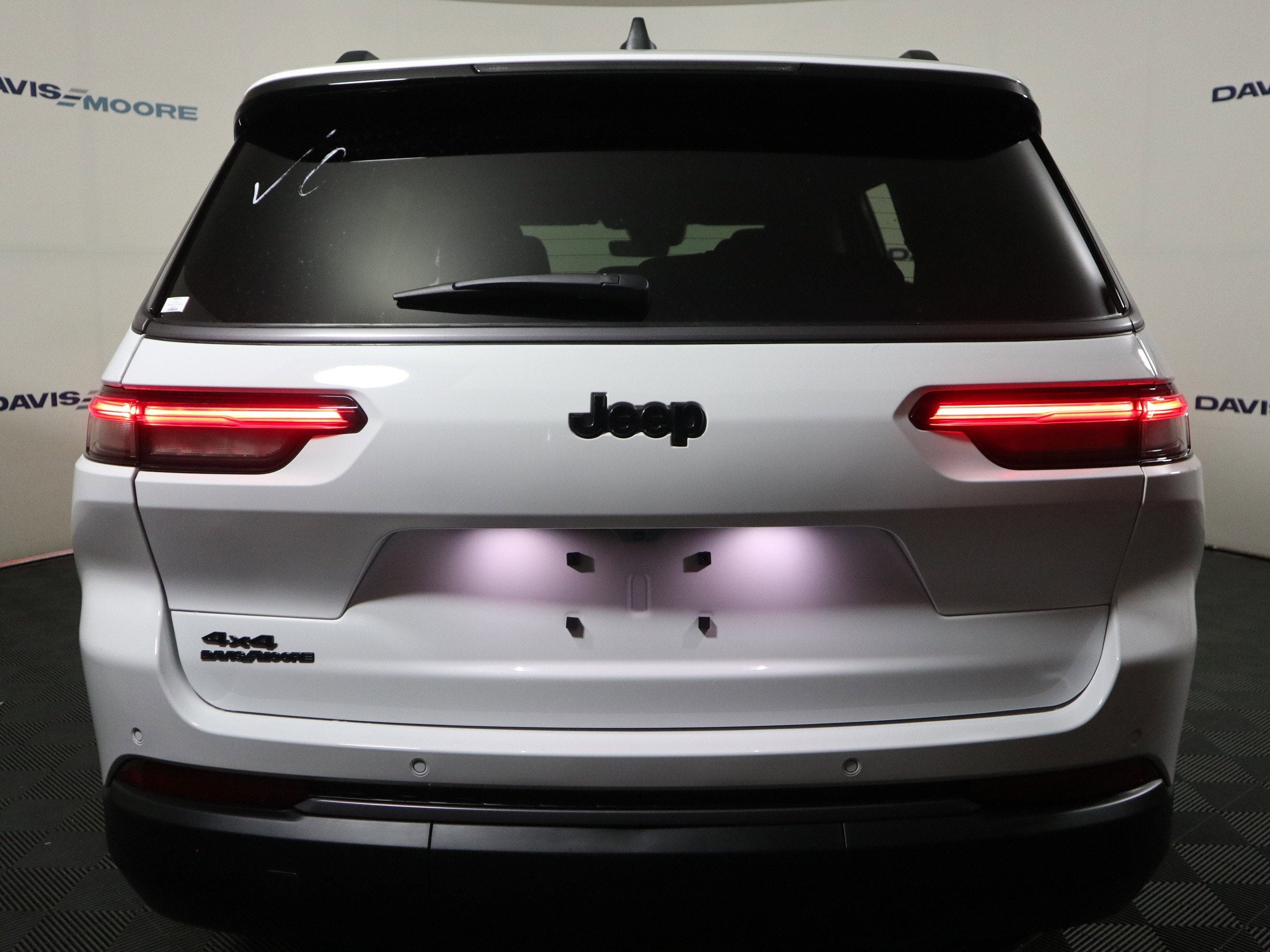 2026 Jeep Grand Cherokee L Laredo Altitude 4x4