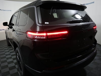 2026 Jeep Grand Cherokee L Laredo Altitude 4x4