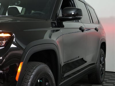 2026 Jeep Grand Cherokee L Laredo Altitude 4x4