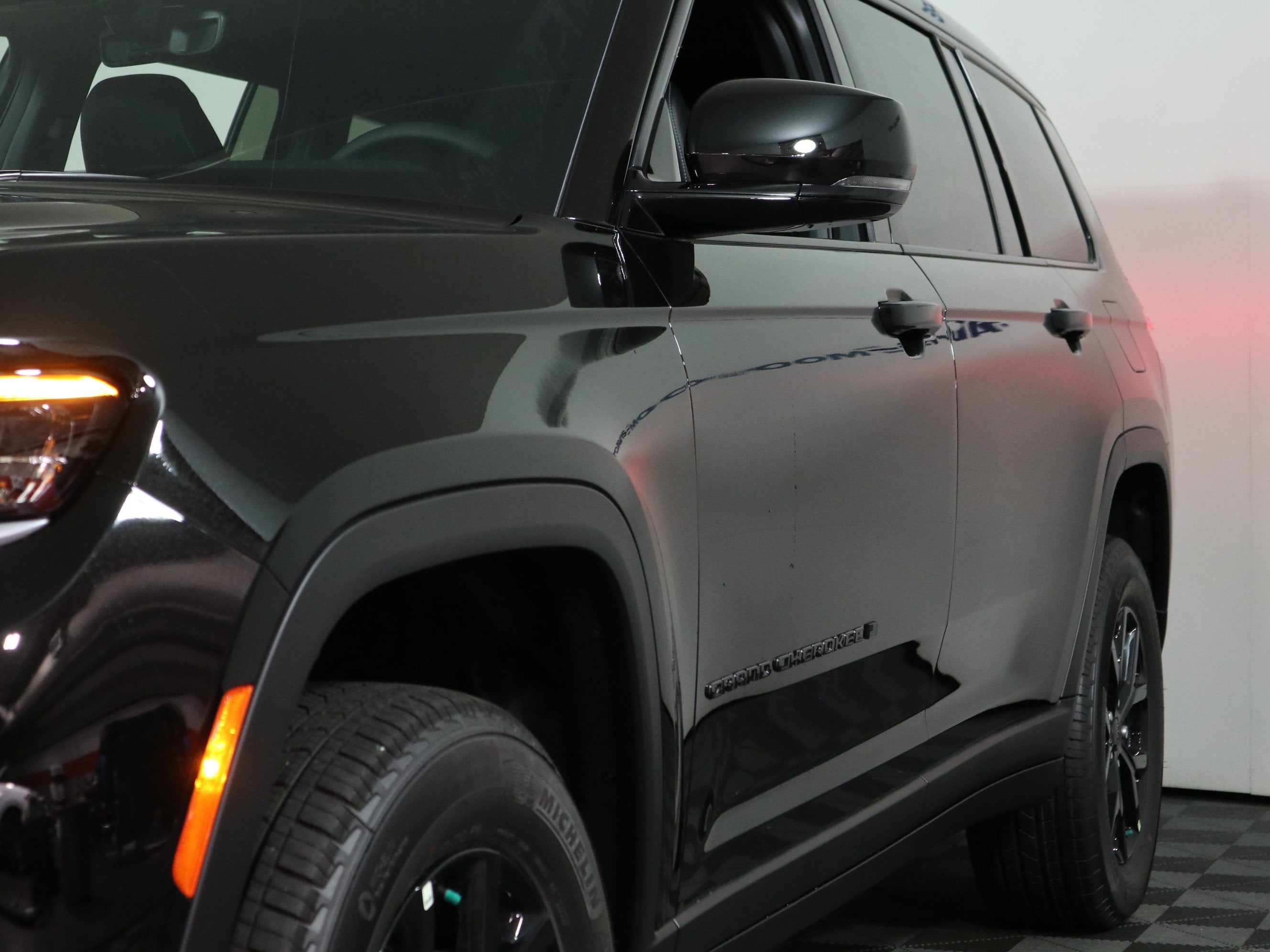 2026 Jeep Grand Cherokee L Laredo Altitude 4x4