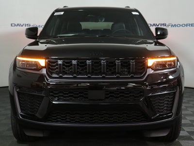 2026 Jeep Grand Cherokee L Laredo Altitude 4x4