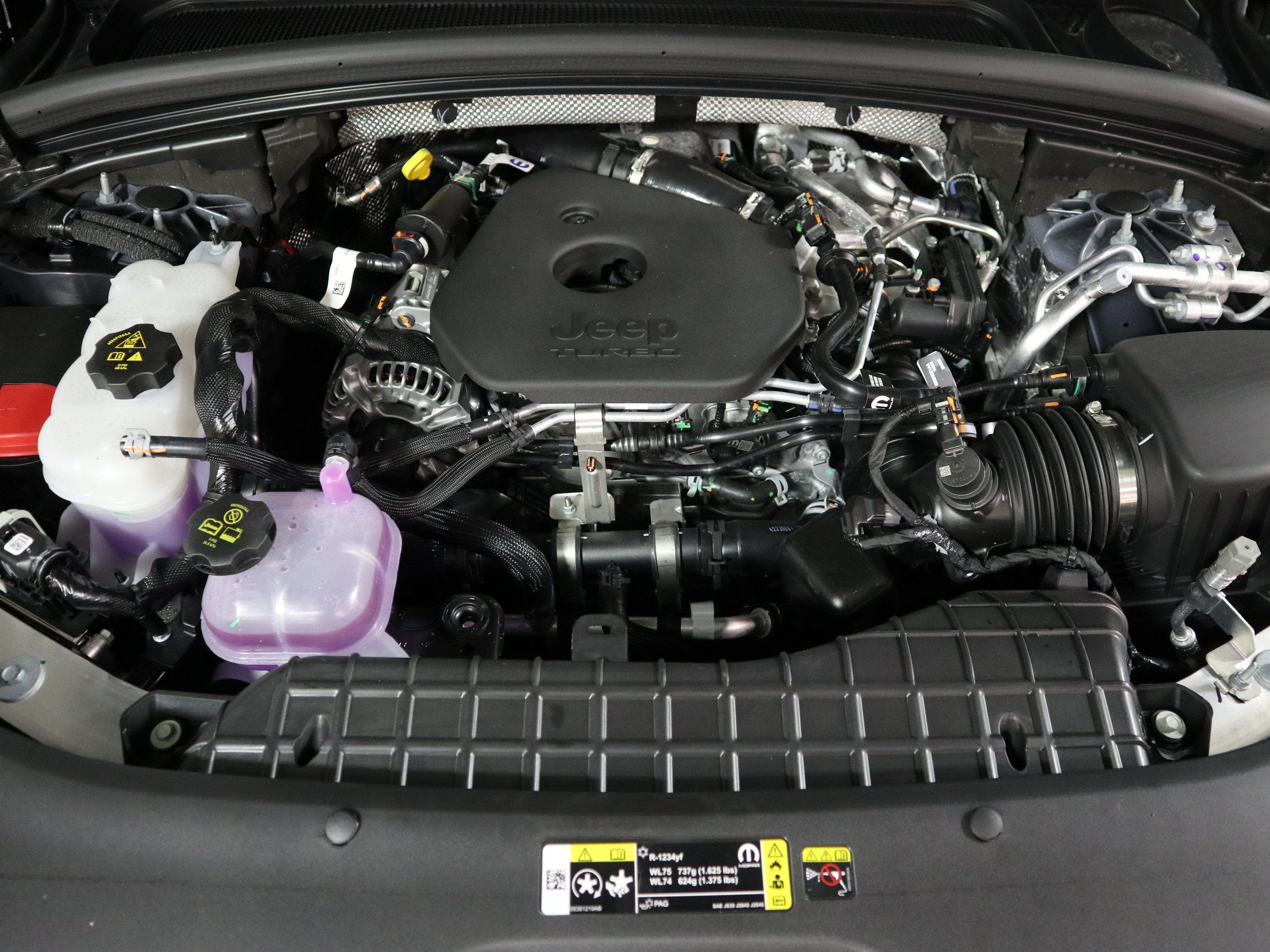 2026 Jeep Grand Cherokee L Laredo Altitude 4x4