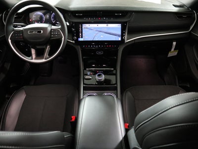 2026 Jeep Grand Cherokee L Laredo Altitude 4x4