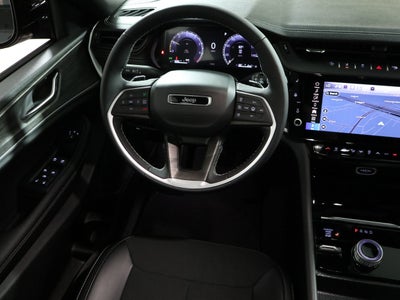 2026 Jeep Grand Cherokee L Laredo Altitude 4x4
