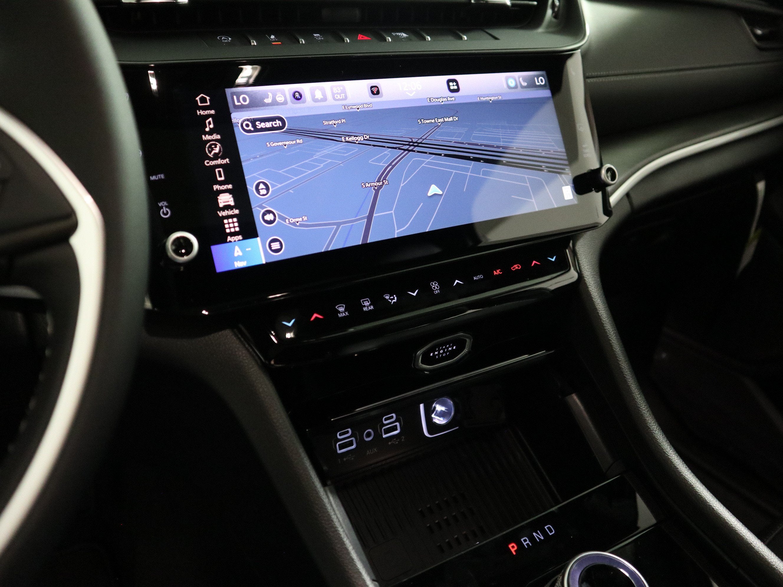 2026 Jeep Grand Cherokee L Laredo Altitude 4x4