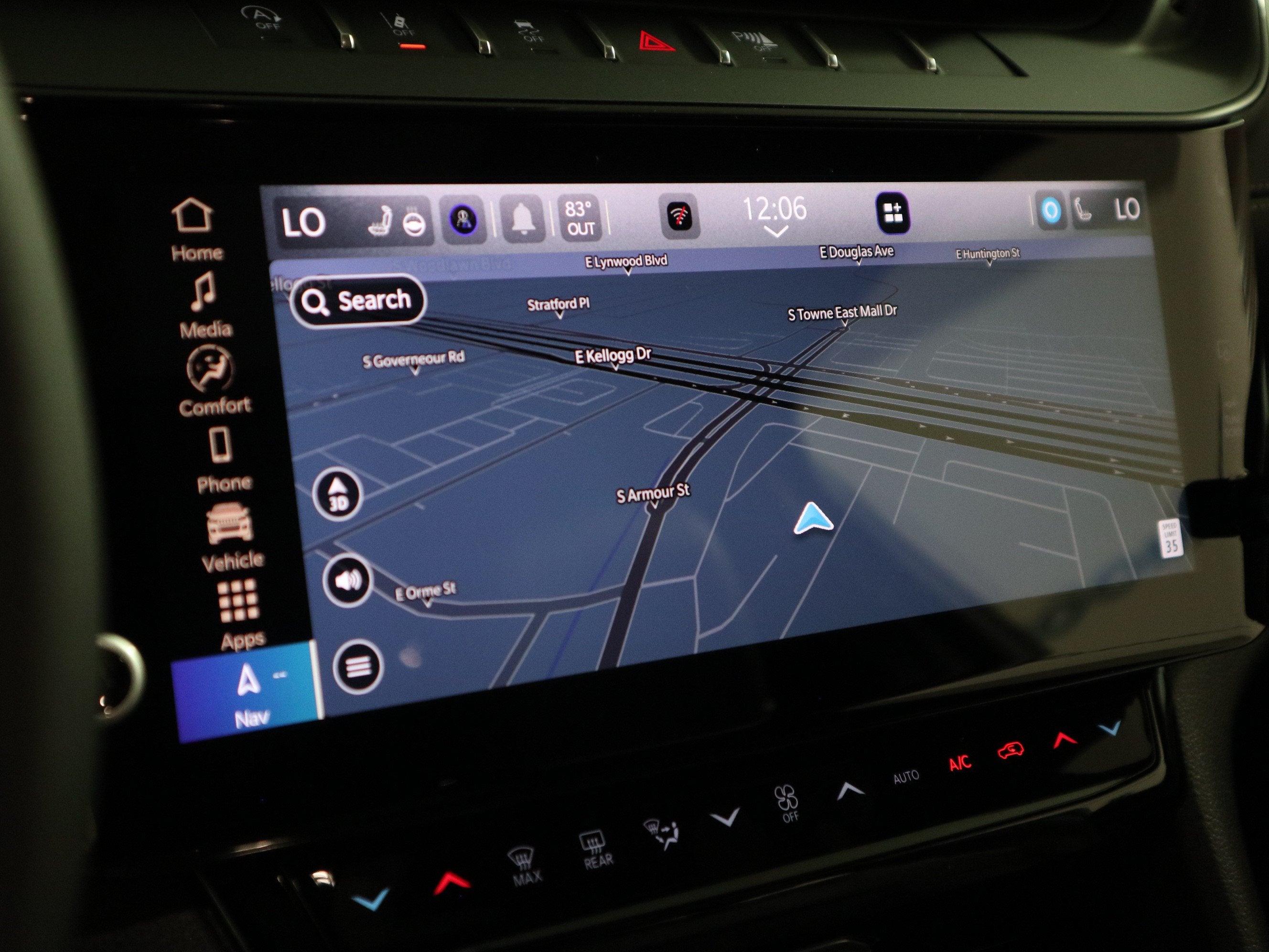 2026 Jeep Grand Cherokee L Laredo Altitude 4x4