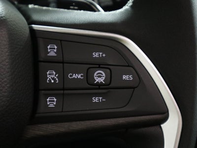 2026 Jeep Grand Cherokee L Laredo Altitude 4x4