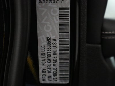 2026 Jeep Grand Cherokee L Laredo Altitude 4x4