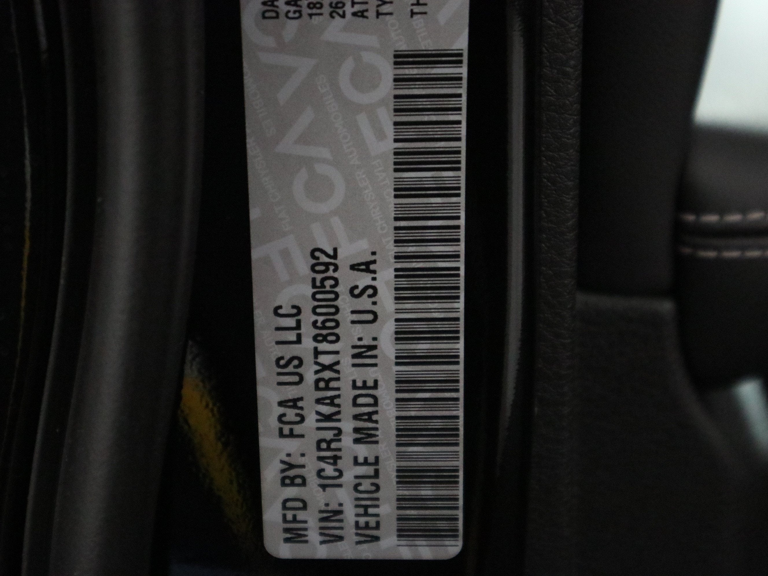2026 Jeep Grand Cherokee L Laredo Altitude 4x4