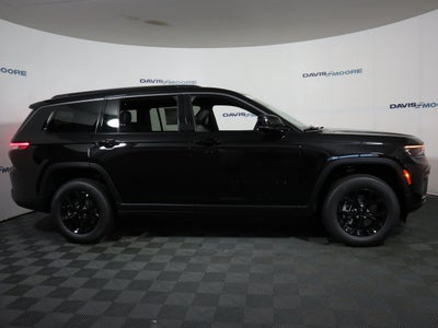 2026 Jeep Grand Cherokee L Laredo Altitude 4x4