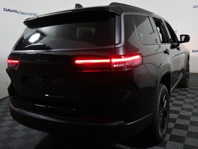 2026 Jeep Grand Cherokee L Laredo Altitude 4x4