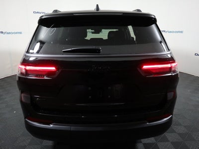 2026 Jeep Grand Cherokee L Laredo Altitude 4x4