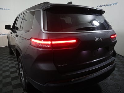 2024 Jeep Grand Cherokee L Limited 4x4