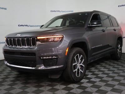 2024 Jeep Grand Cherokee L Limited 4x4