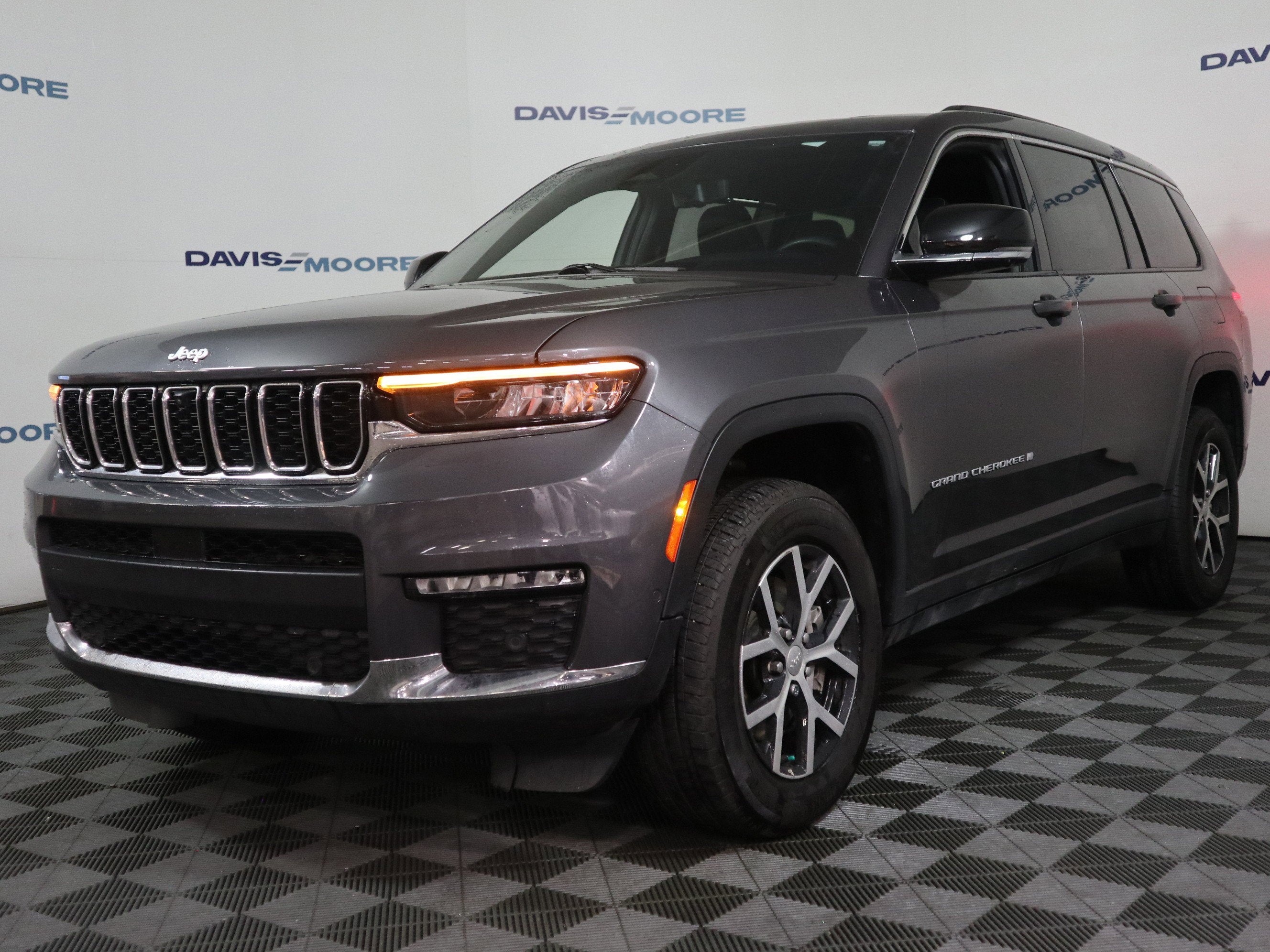 2024 Jeep Grand Cherokee L Limited 4x4