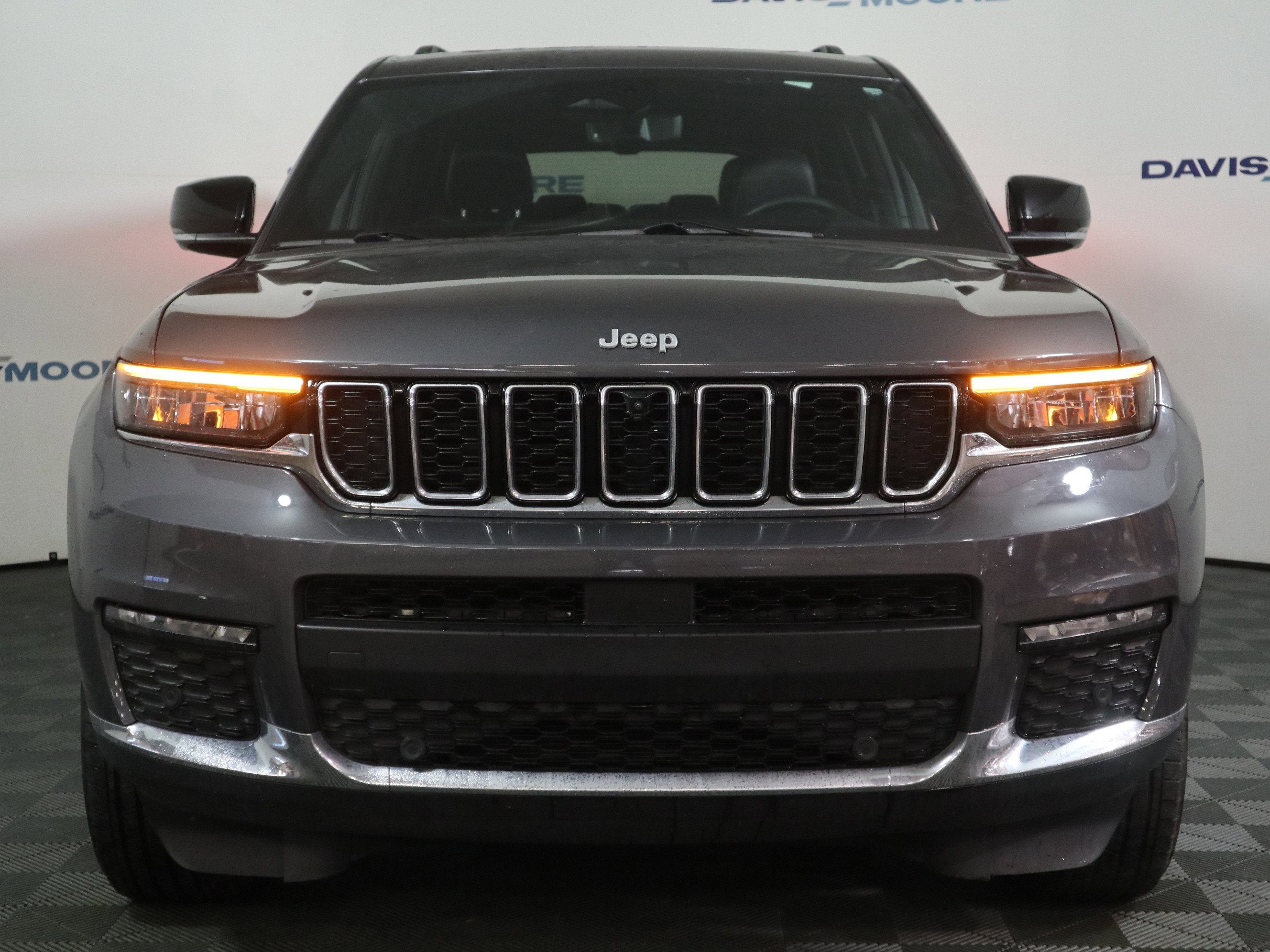 2024 Jeep Grand Cherokee L Limited 4x4