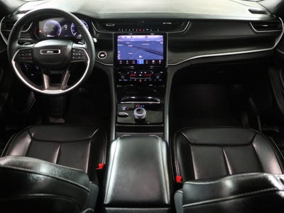 2024 Jeep Grand Cherokee L Limited 4x4