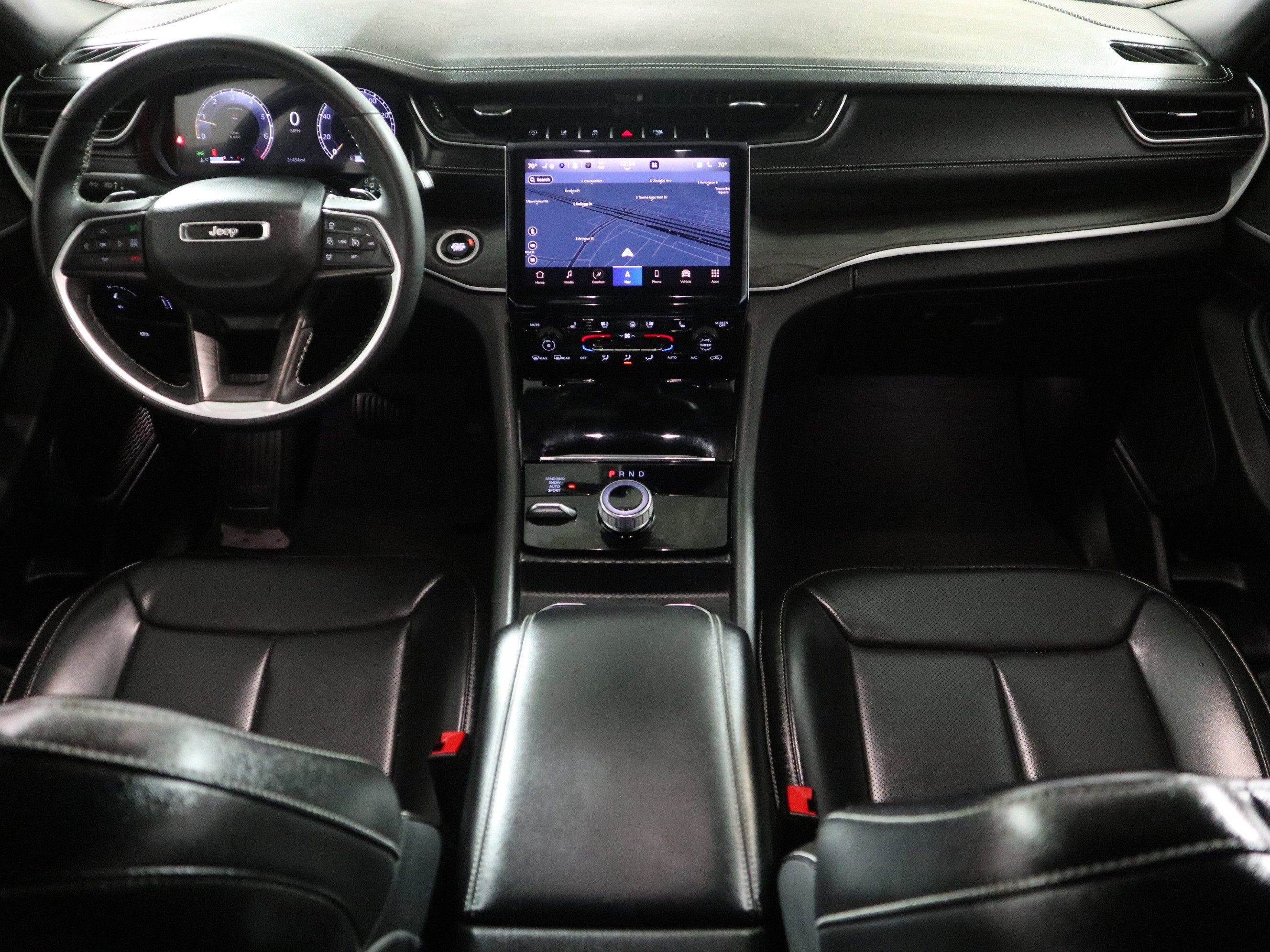 2024 Jeep Grand Cherokee L Limited 4x4