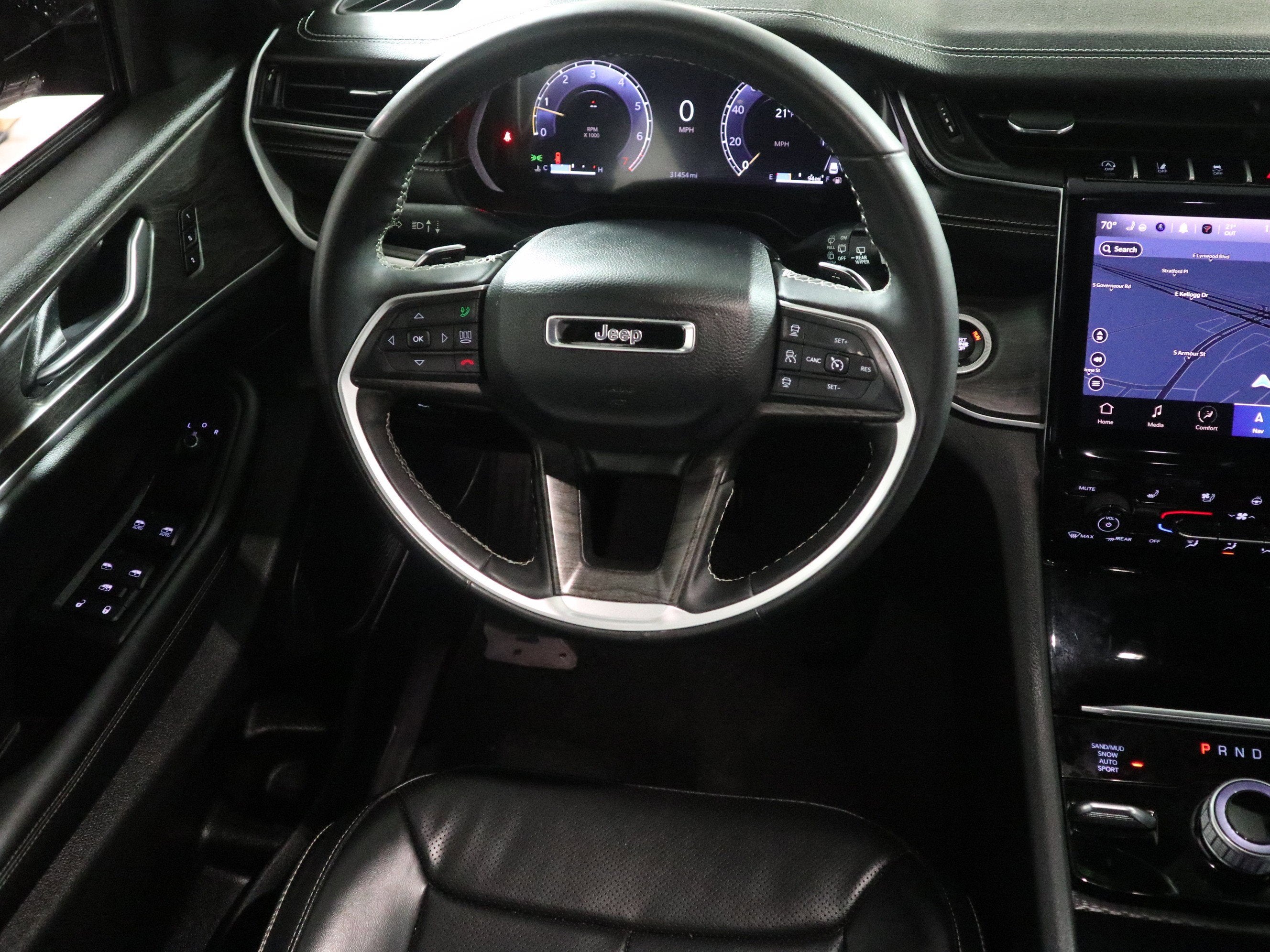 2024 Jeep Grand Cherokee L Limited 4x4