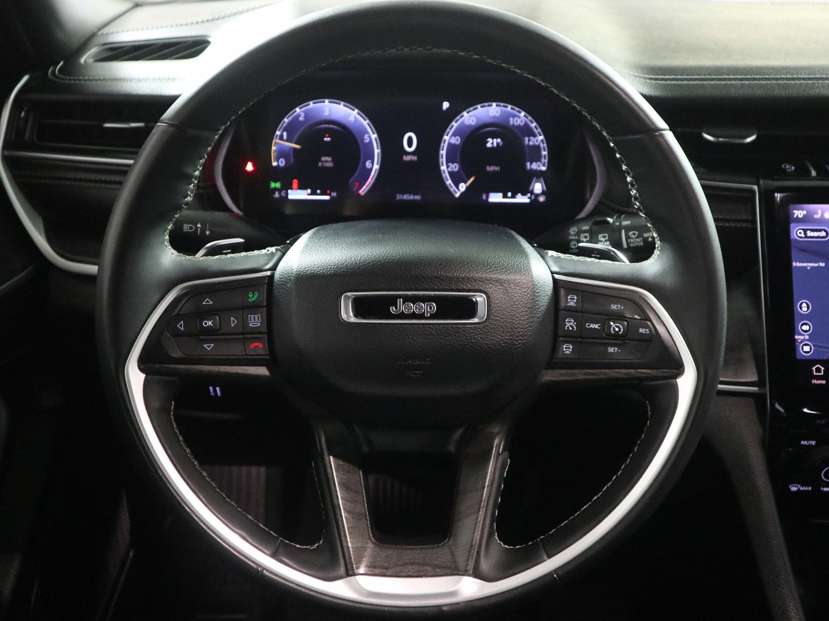 2024 Jeep Grand Cherokee L Limited 4x4