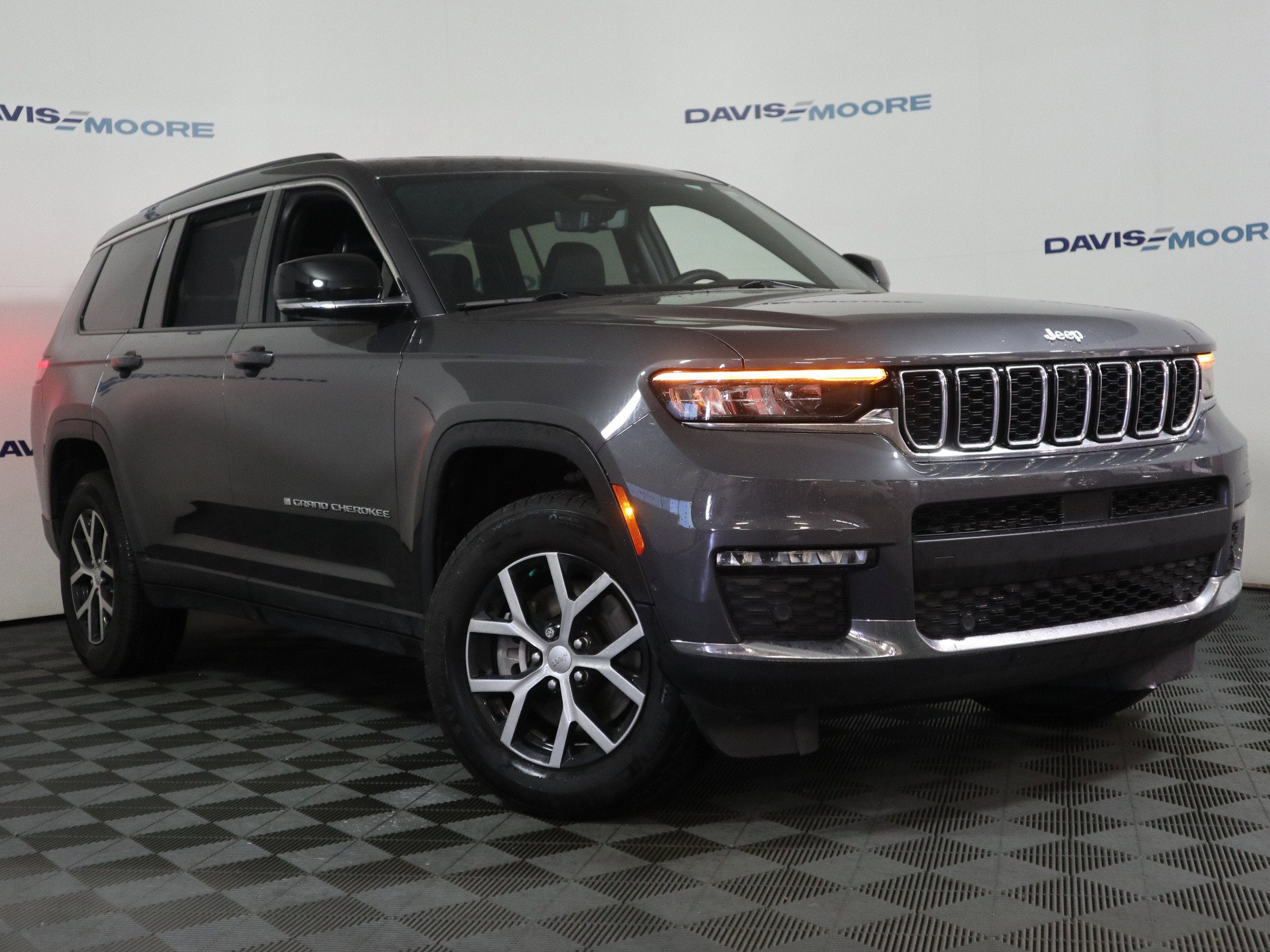 2024 Jeep Grand Cherokee L Limited 4x4