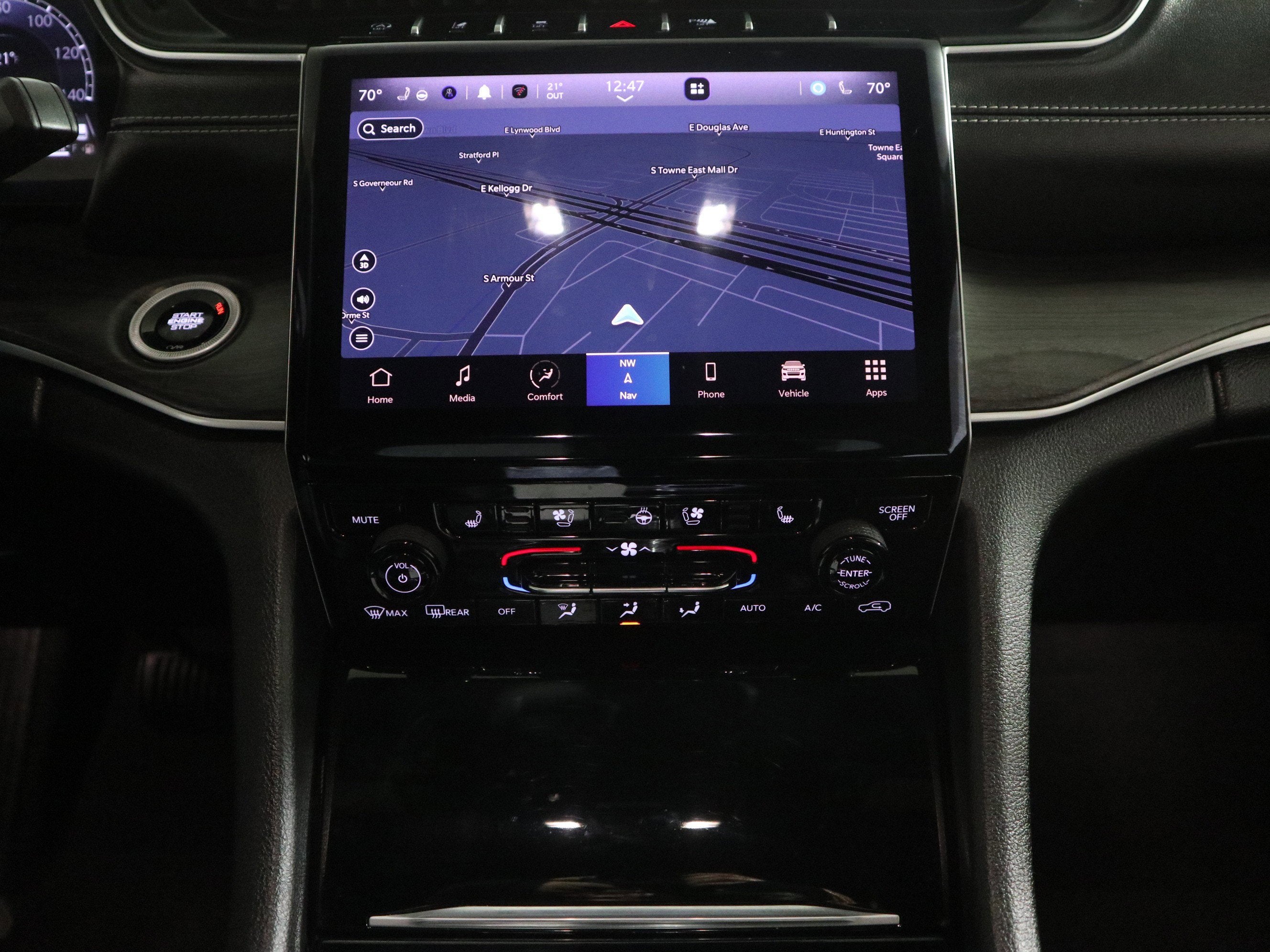 2024 Jeep Grand Cherokee L Limited 4x4