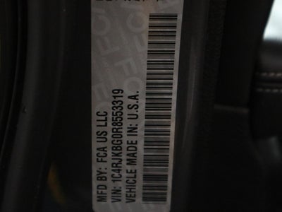 2024 Jeep Grand Cherokee L Limited 4x4