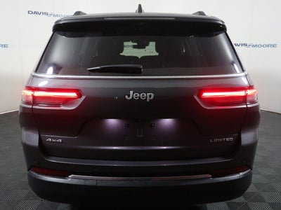 2024 Jeep Grand Cherokee L Limited 4x4