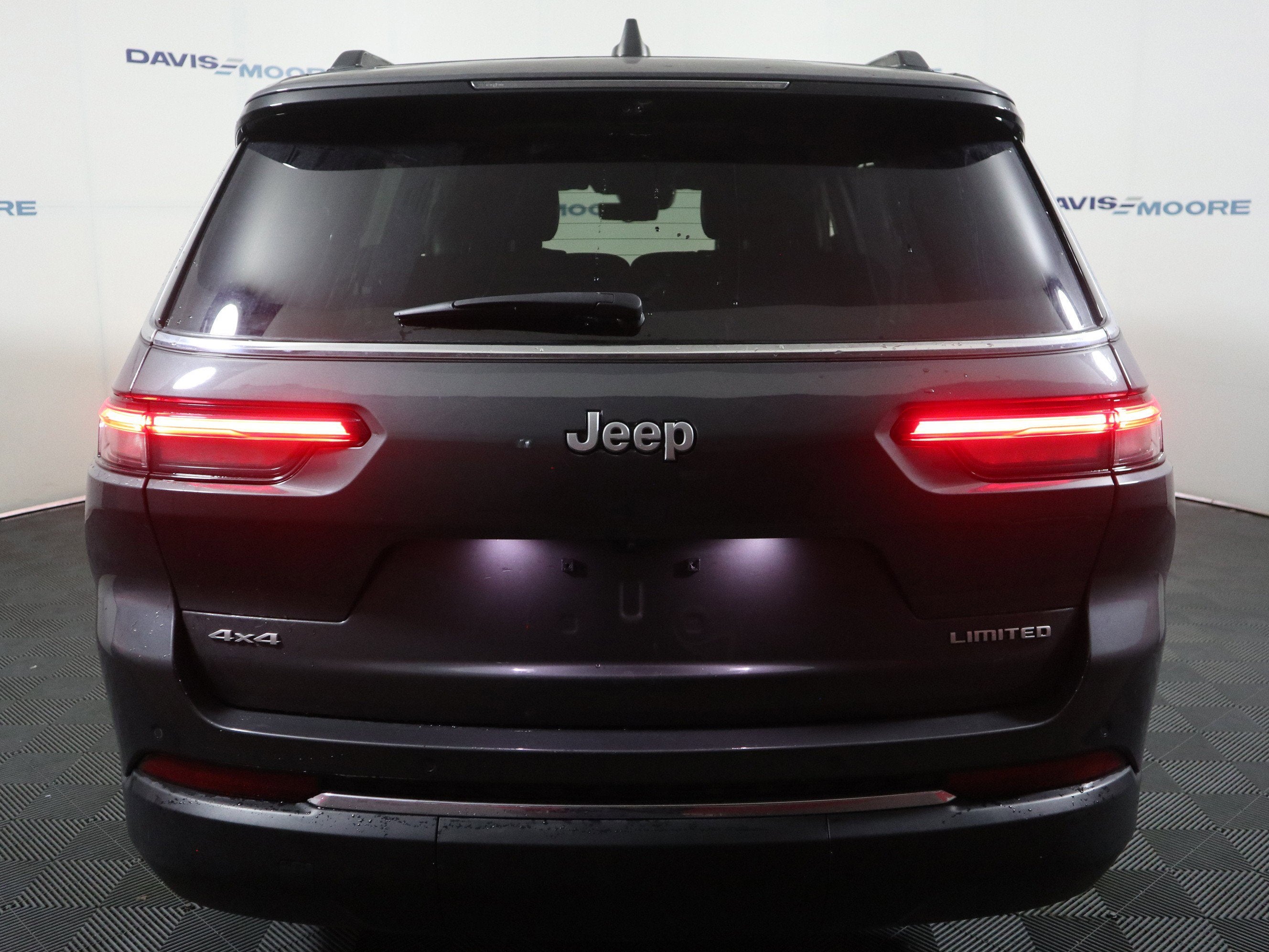 2024 Jeep Grand Cherokee L Limited 4x4