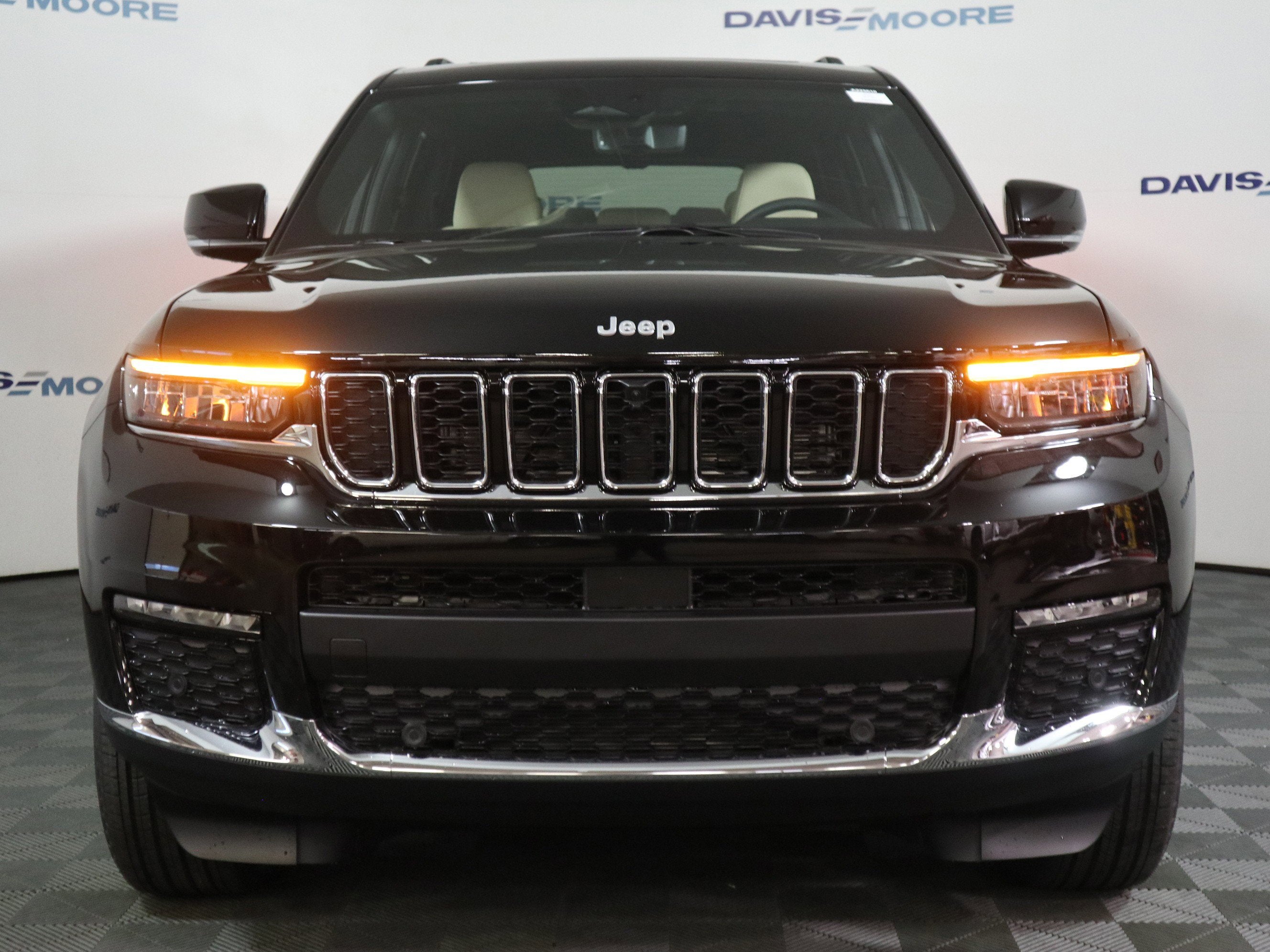 2025 Jeep Grand Cherokee L Limited 4x4