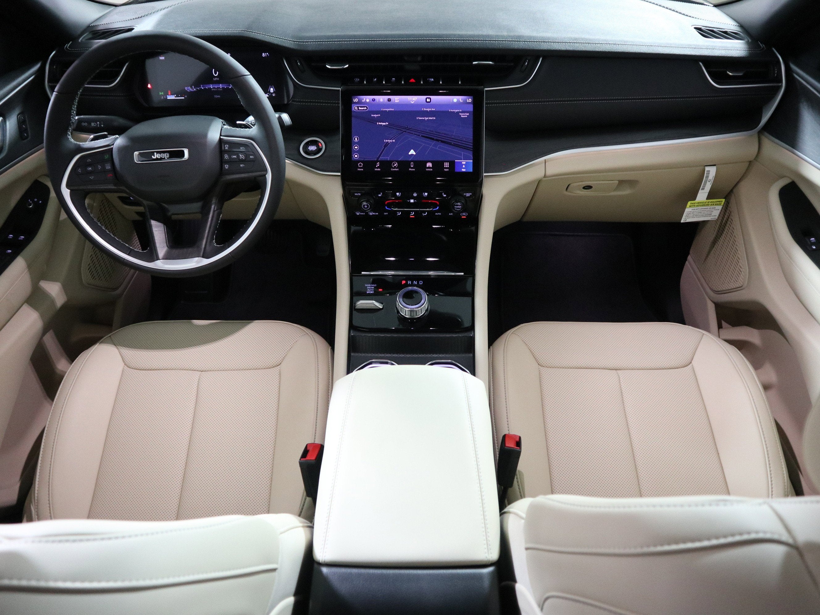 2025 Jeep Grand Cherokee L Limited 4x4