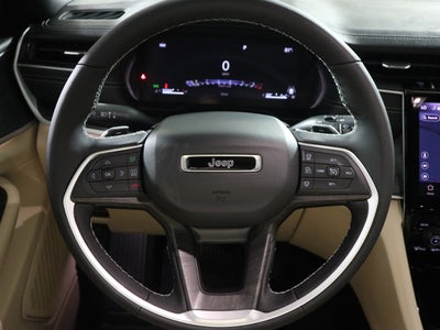 2025 Jeep Grand Cherokee L Limited 4x4