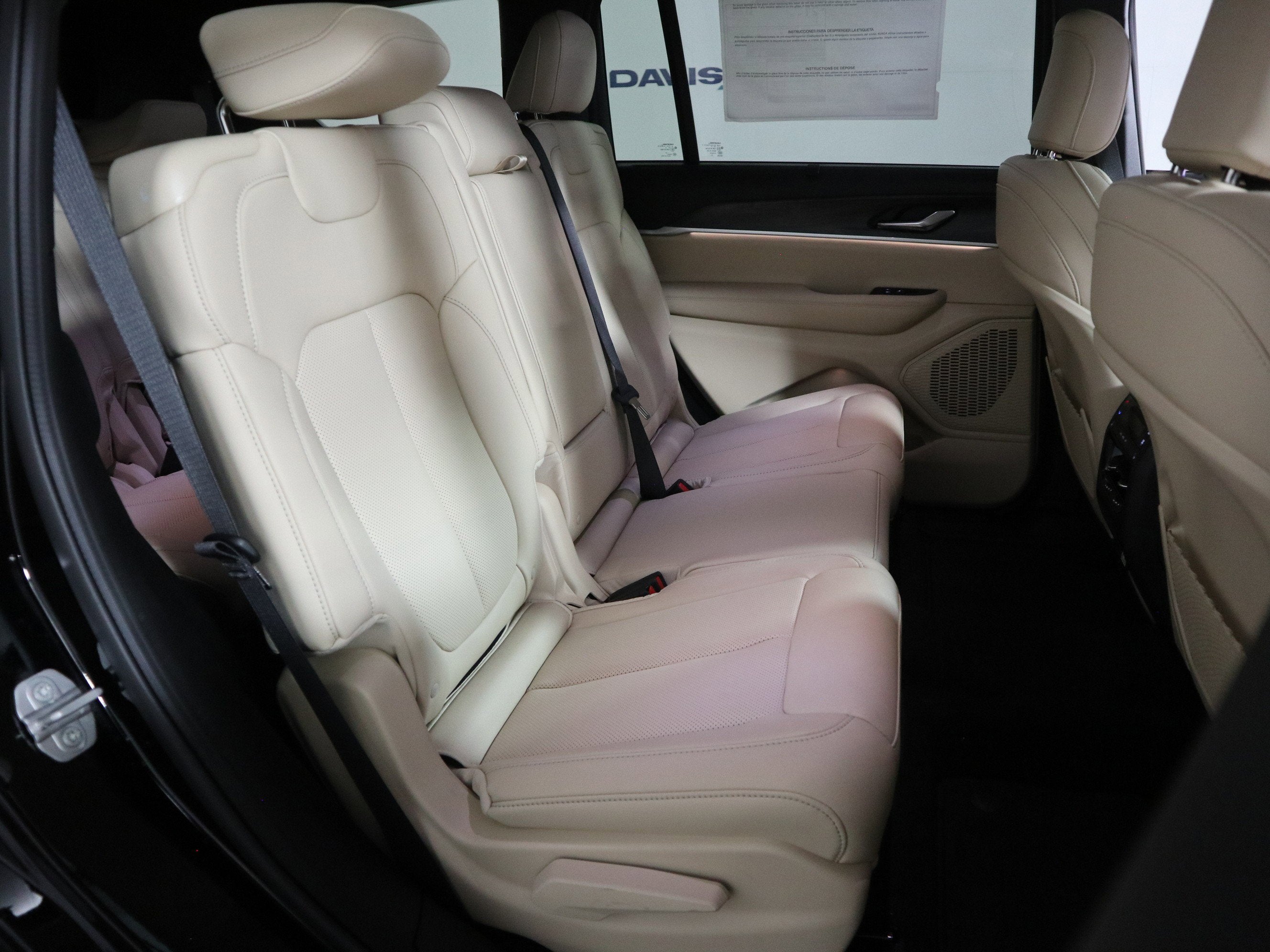 2025 Jeep Grand Cherokee L Limited 4x4