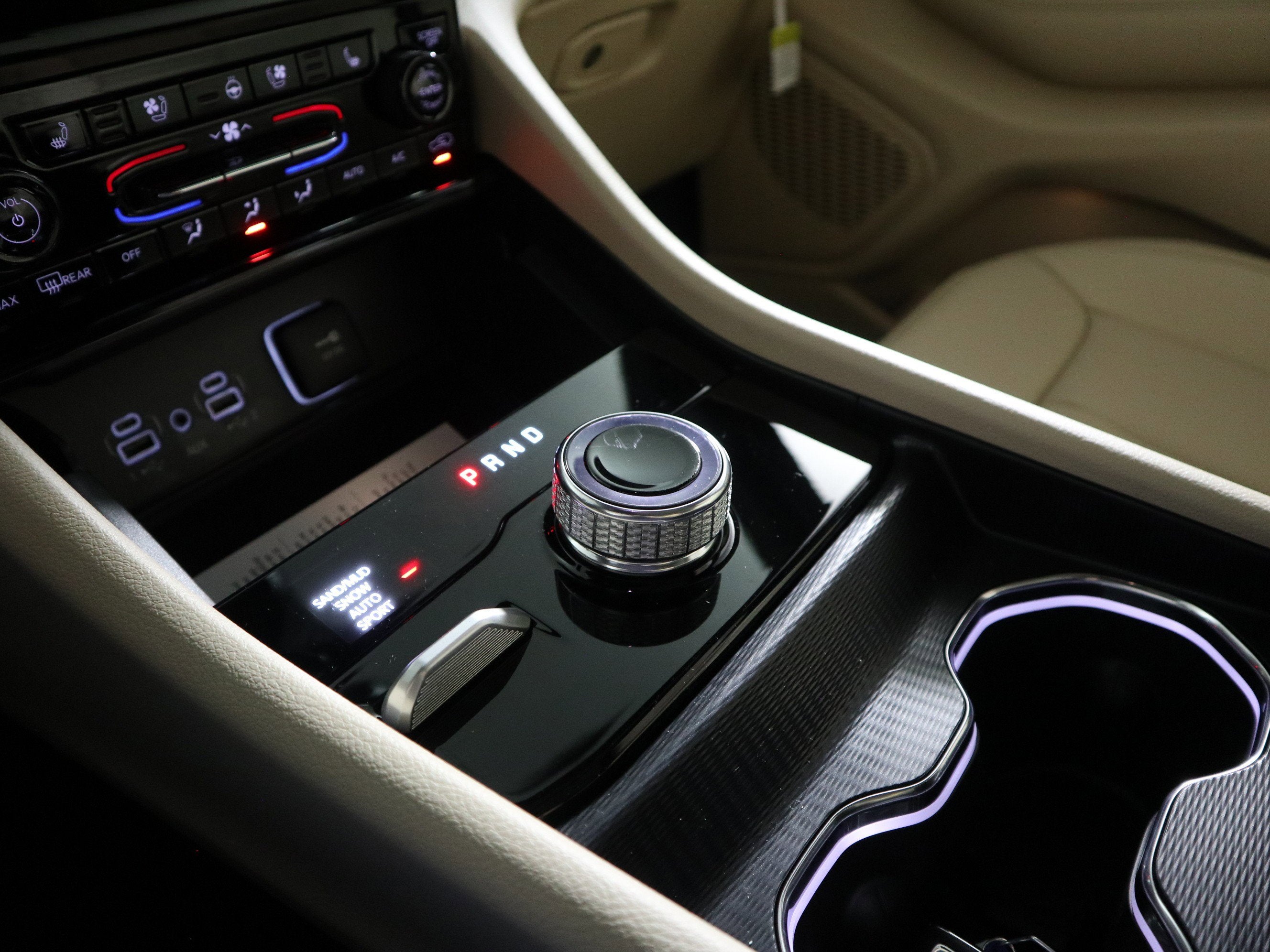 2025 Jeep Grand Cherokee L Limited 4x4