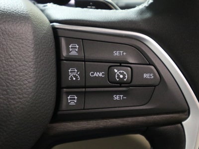 2025 Jeep Grand Cherokee L Limited 4x4