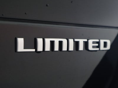 2025 Jeep Grand Cherokee L Limited 4x4