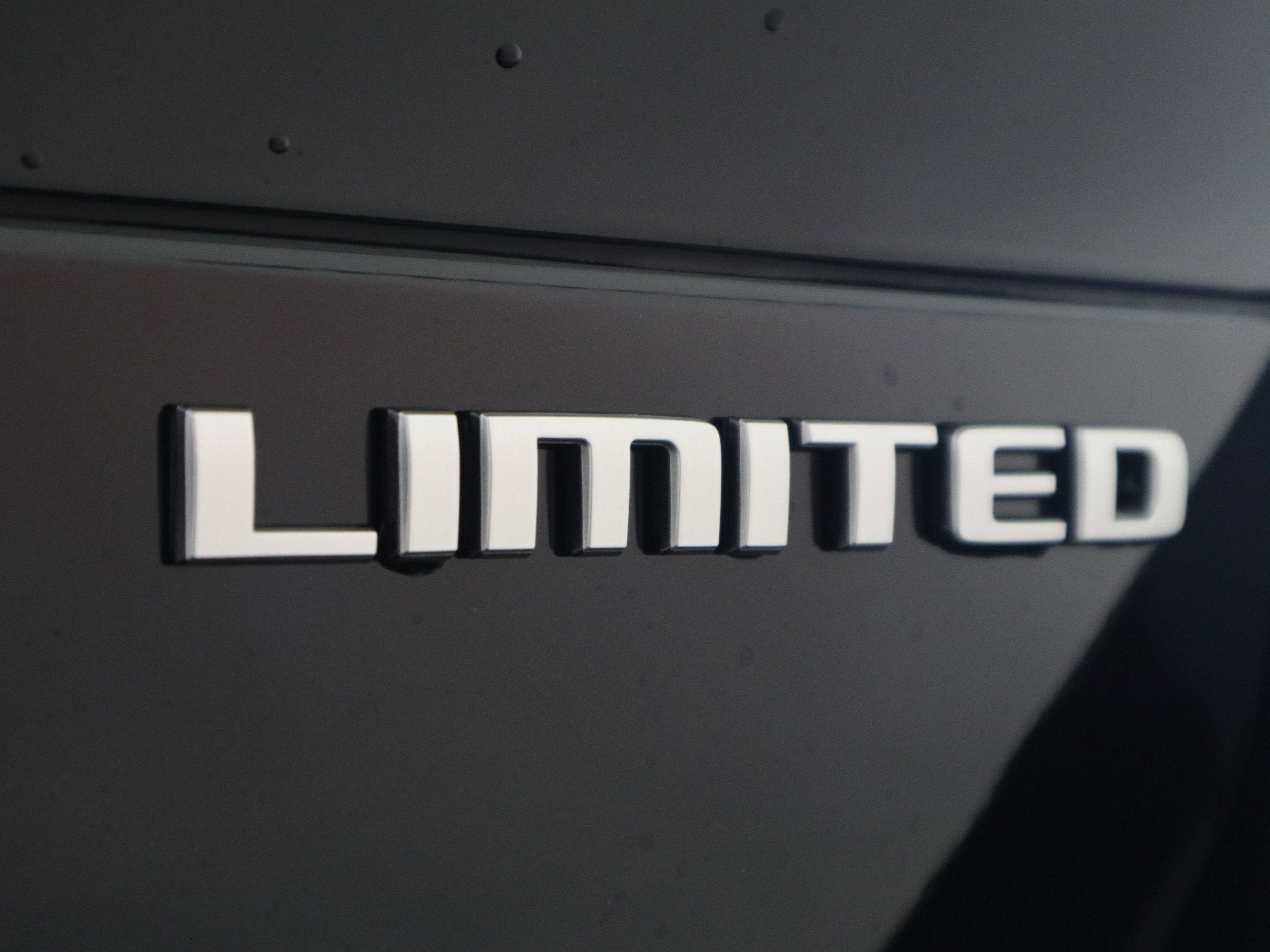 2025 Jeep Grand Cherokee L Limited 4x4