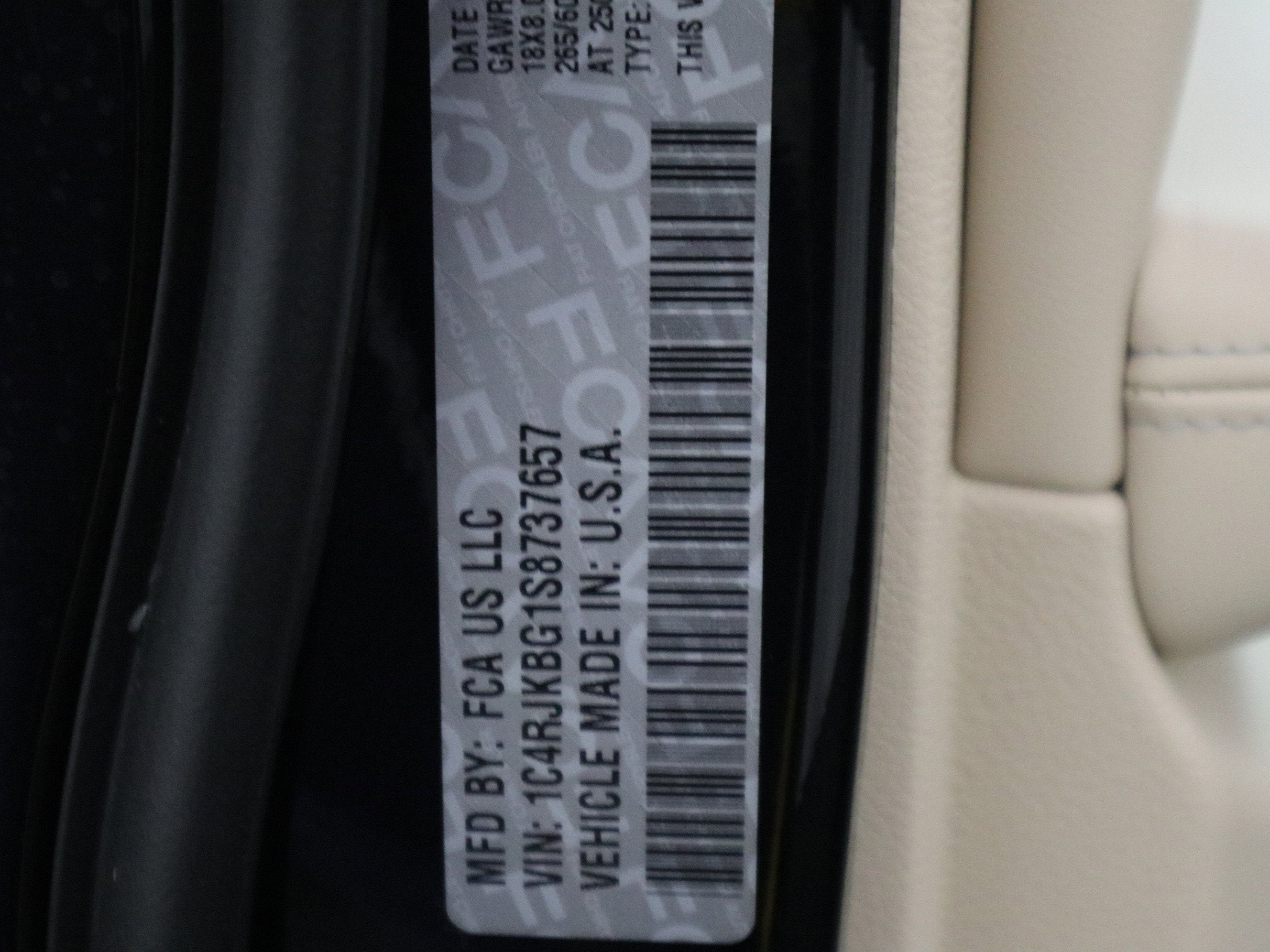 2025 Jeep Grand Cherokee L Limited 4x4