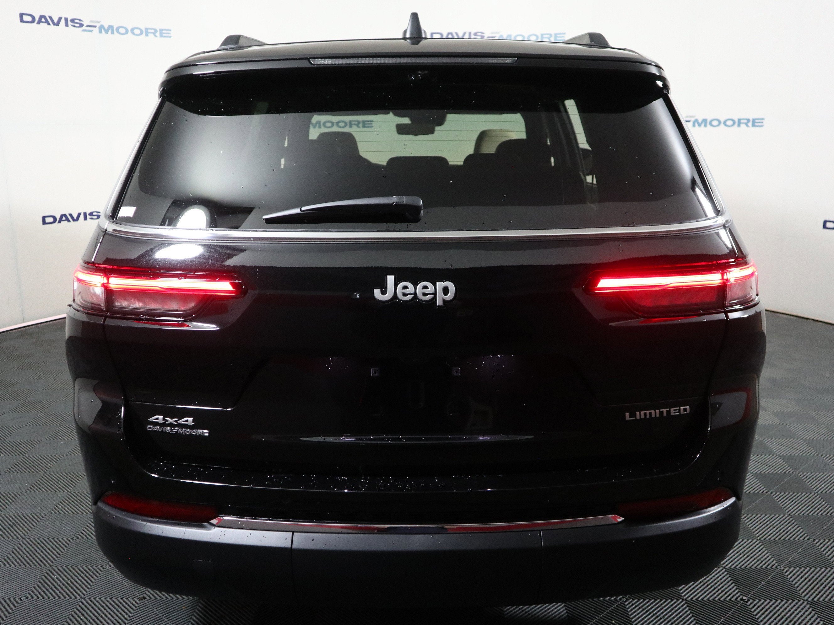 2025 Jeep Grand Cherokee L Limited 4x4