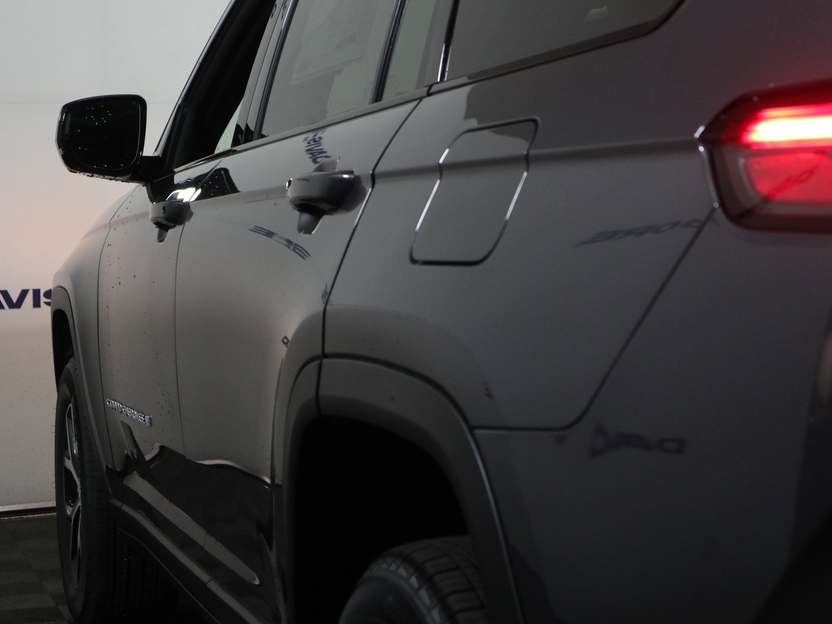 2025 Jeep Grand Cherokee L Limited 4x4