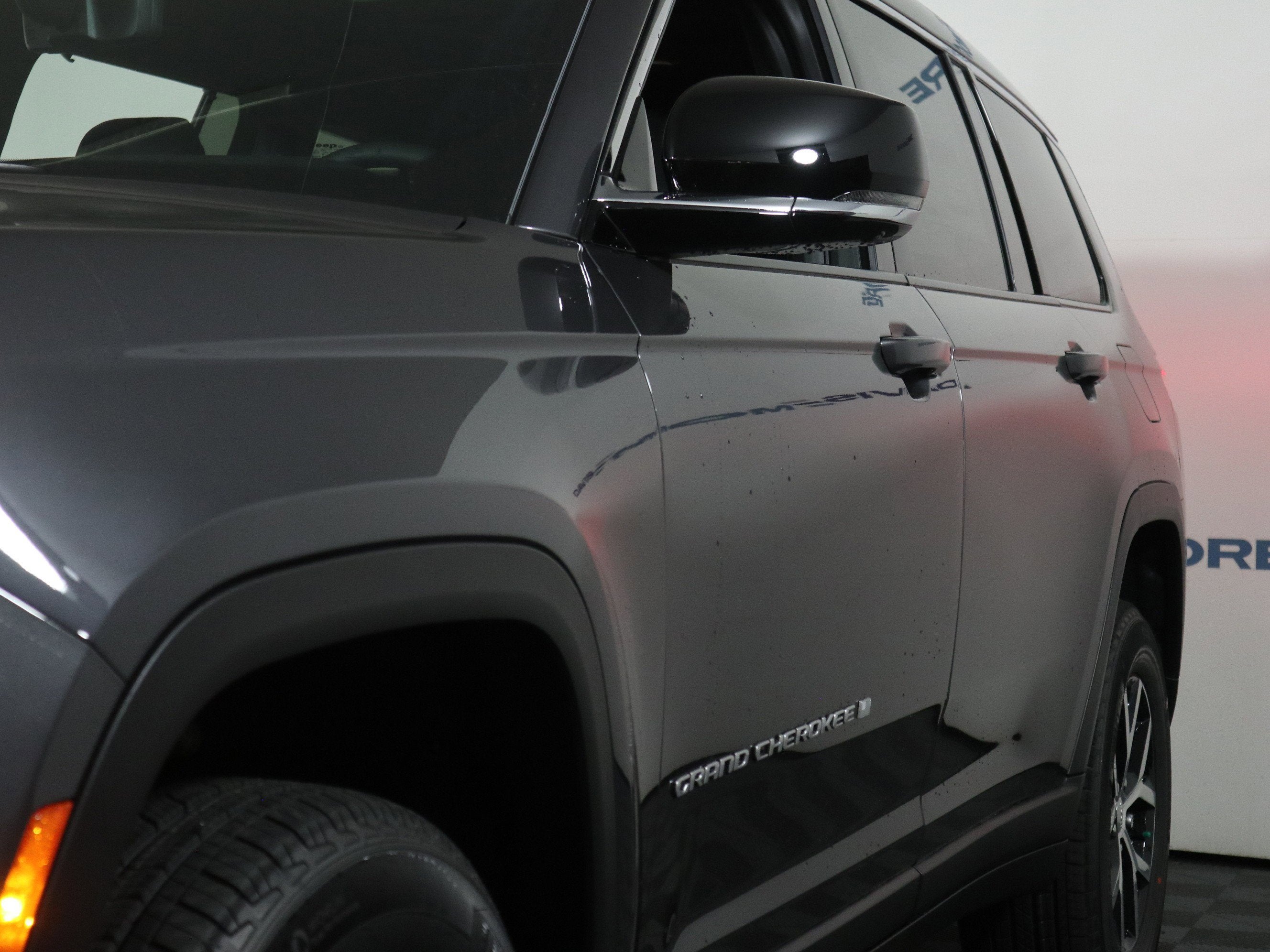 2025 Jeep Grand Cherokee L Limited 4x4