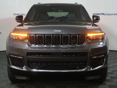 2025 Jeep Grand Cherokee L Limited 4x4