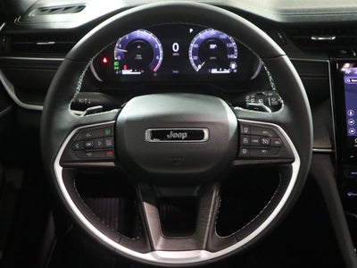 2025 Jeep Grand Cherokee L Limited 4x4