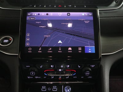 2025 Jeep Grand Cherokee L Limited 4x4