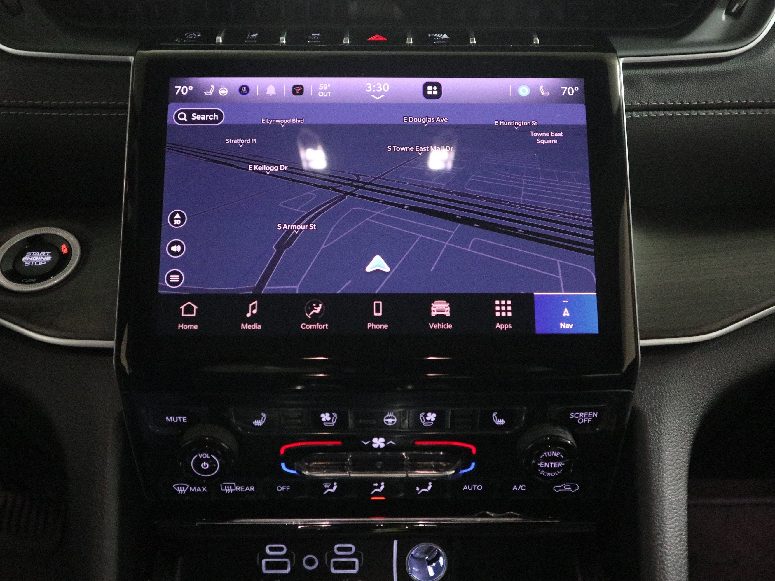 2025 Jeep Grand Cherokee L Limited 4x4